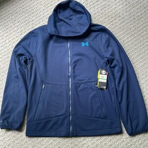 Under Armour boys jacket